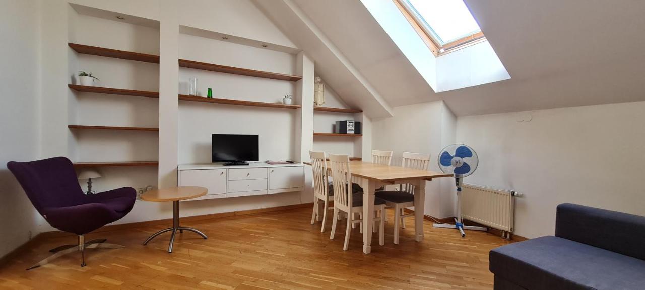 Apartamento Rehouse- Didzioji 39 Vilna Exterior foto