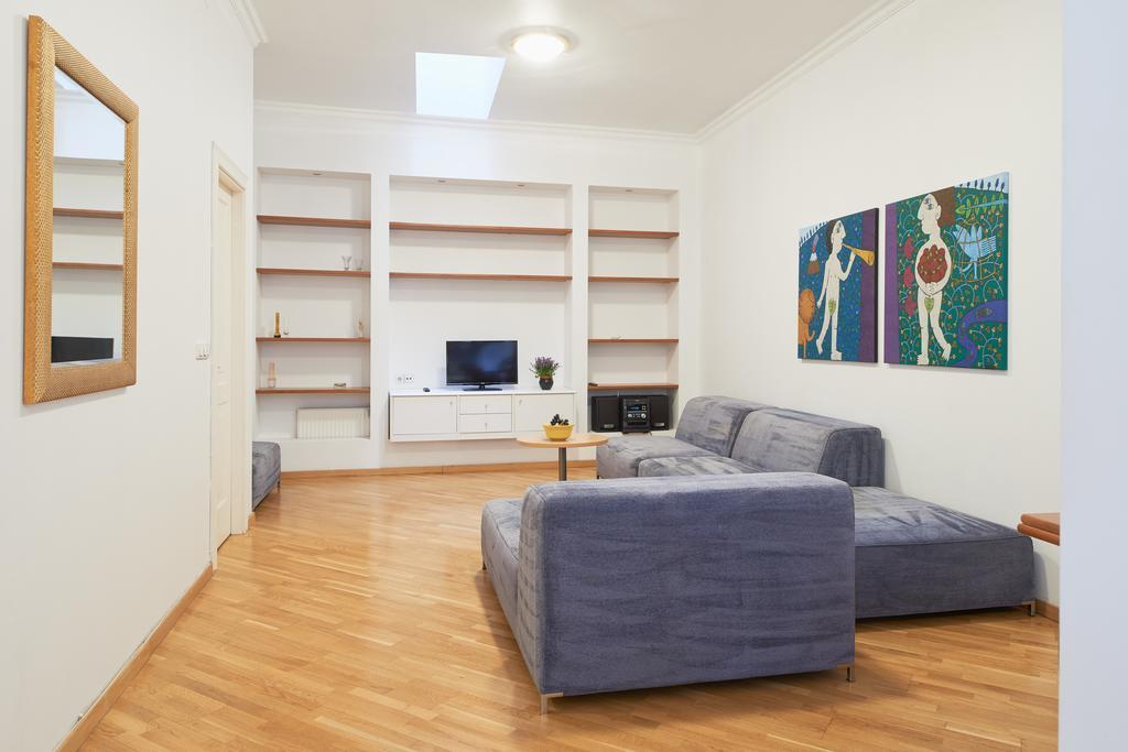 Apartamento Rehouse- Didzioji 39 Vilna Habitación foto