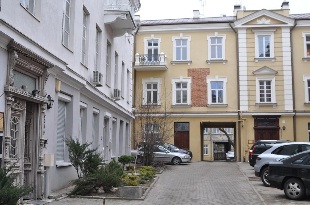 Apartamento Rehouse- Didzioji 39 Vilna Exterior foto